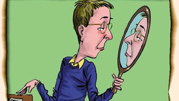 The Narcissistic Ego