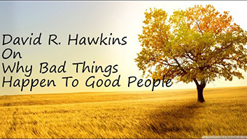 Why Bad Things happen To Good People
